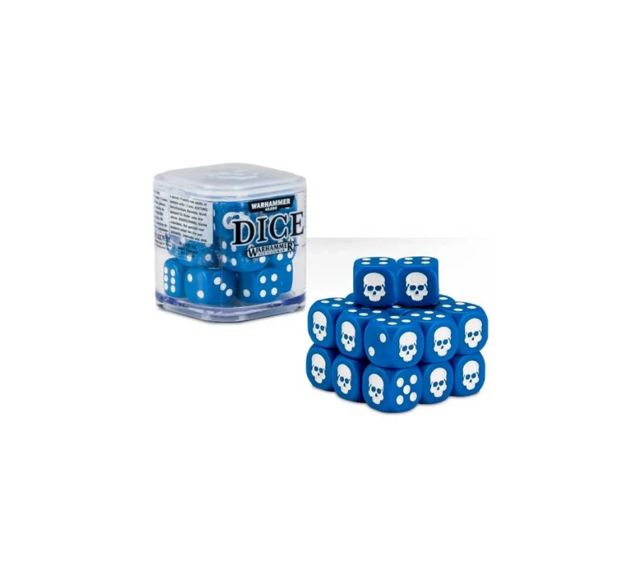 Dados CITADEL 12mm DICE SET