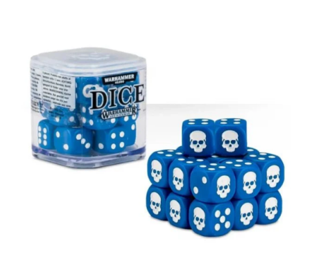 Dados CITADEL 12mm DICE SET