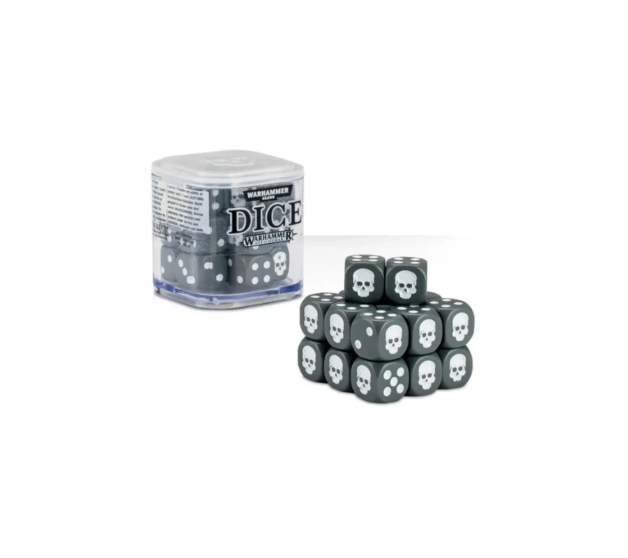 Dados CITADEL 12mm DICE SET