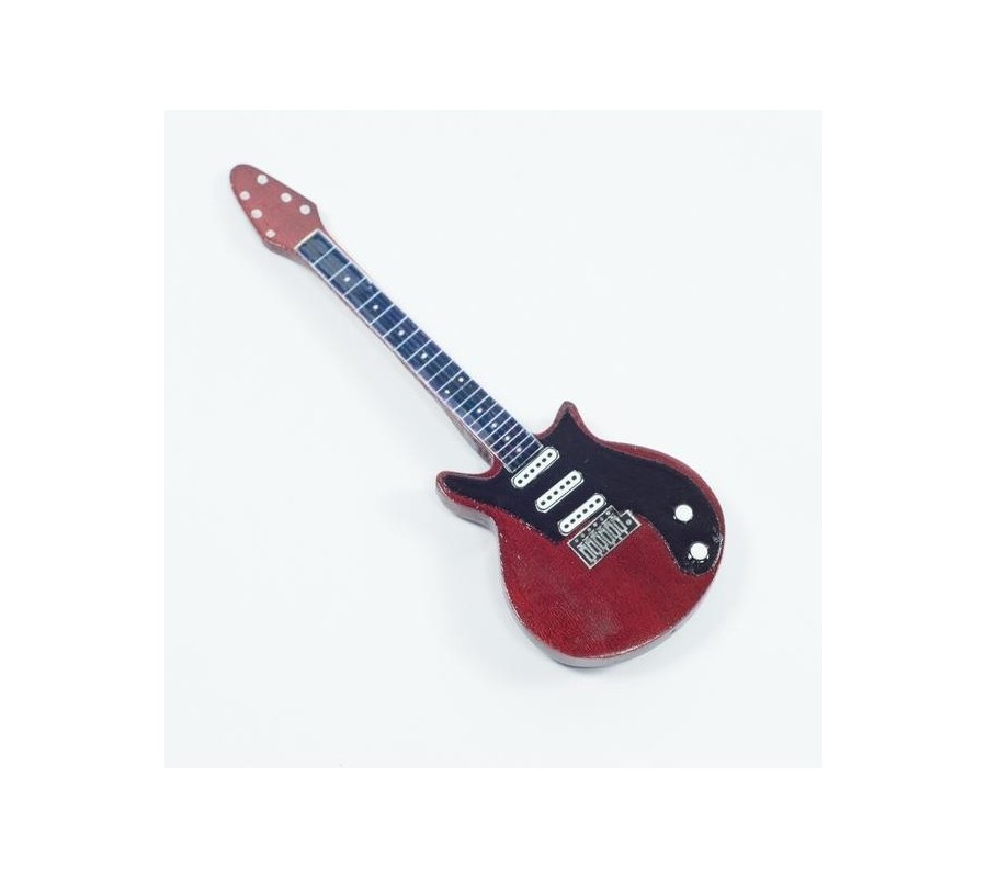 Guitar shaped fridge magnet mod. Exclusive