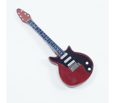 Guitar shaped fridge magnet mod. Exclusive