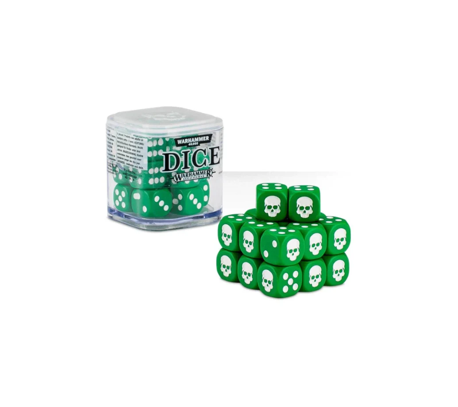 Dados CITADEL 12mm DICE SET