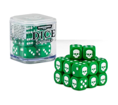 Dados CITADEL 12mm DICE SET