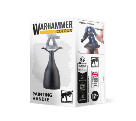 WARHAMMER Painting Handle