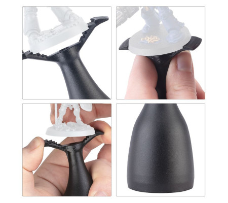 WARHAMMER Painting Handle