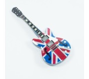 Guitar shaped fridge magnet mod. Exclusive