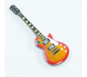 Guitar shaped fridge magnet mod. Exclusive