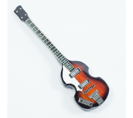 Guitar shaped fridge magnet mod. Exclusive