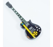 Guitar shaped fridge magnet mod. Exclusive