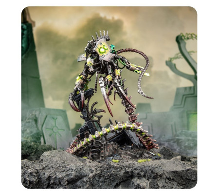 NECRONS: Nekrosor Ammentar