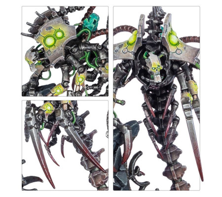 NECRONS: Nekrosor Ammentar
