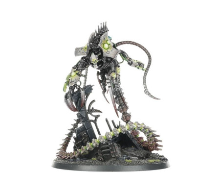 NECRONS: Nekrosor Ammentar