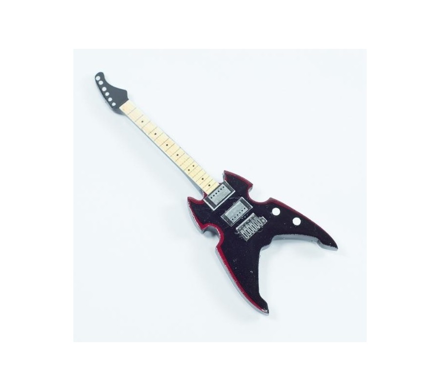 Guitar shaped fridge magnet mod. Exclusive