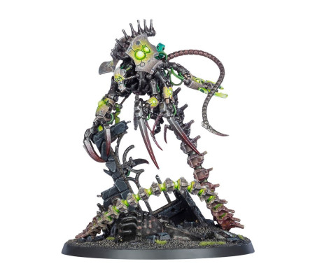 NECRONS: Nekrosor Ammentar