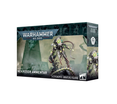 NECRONS: Nekrosor Ammentar