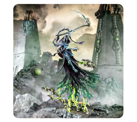 NECRONS: C'tan Shard of the Nightbringer