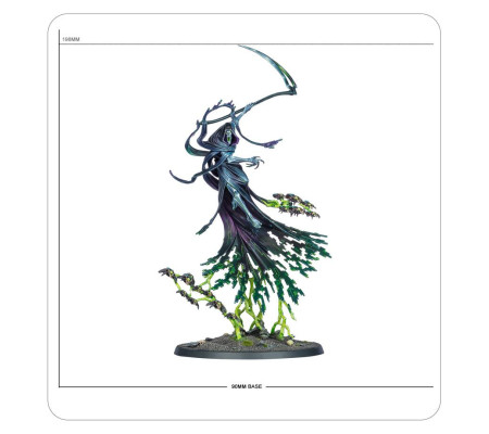 NECRONS: C'tan Shard of the Nightbringer