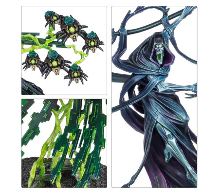 NECRONS: C'tan Shard of the Nightbringer