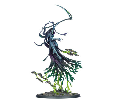 NECRONS: C'tan Shard of the Nightbringer