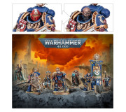 SPACE MARINES: Captain Titus and The Wardens of Ultramar