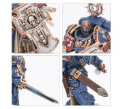SPACE MARINES: Captain Titus and The Wardens of Ultramar