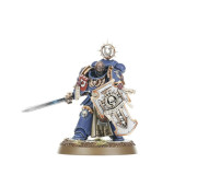 SPACE MARINES: Captain Titus and The Wardens of Ultramar