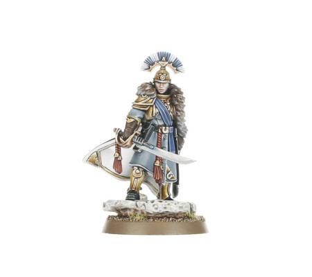 SPACE MARINES: Captain Titus and The Wardens of Ultramar
