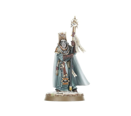 SPACE MARINES: Captain Titus and The Wardens of Ultramar