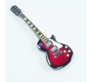 Guitar shaped fridge magnet mod. Exclusive