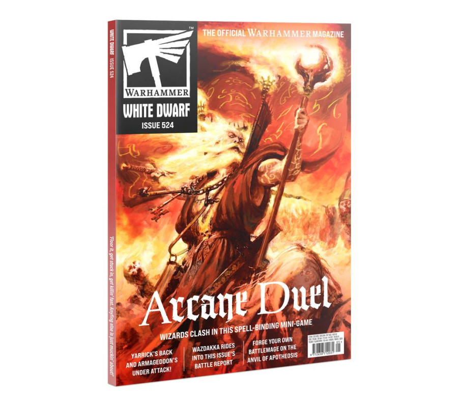 WHITE DWARF 524 Magazine (May 2026)