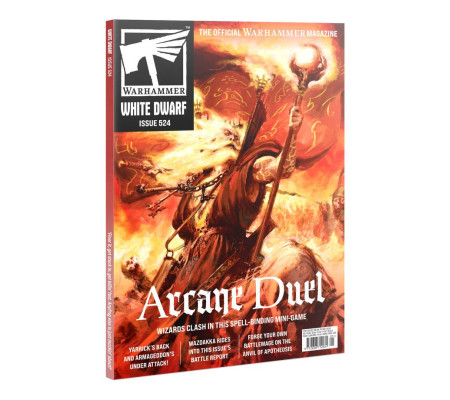 WHITE DWARF 524 Magazine (May 2026)