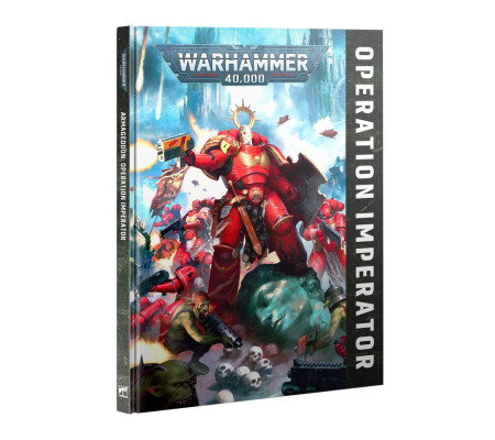Warhammer 40,000: Armageddon (limitada)