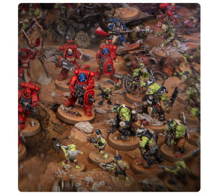 Warhammer 40,000: Armageddon