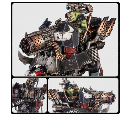 Warhammer 40,000: Armageddon (limitada)