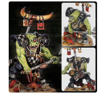 Warhammer 40,000: Armageddon (limitada)
