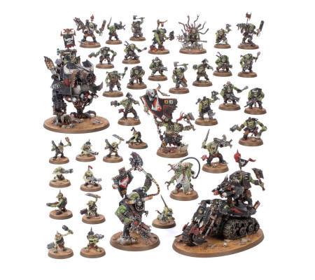Warhammer 40,000: Armageddon
