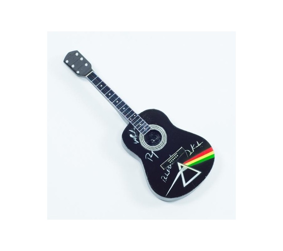 Guitar shaped fridge magnet mod. Exclusive