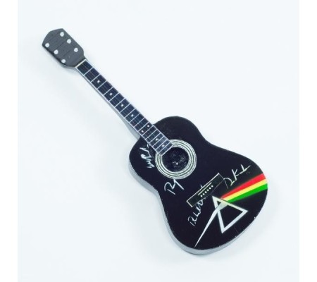 Guitar shaped fridge magnet mod. Exclusive