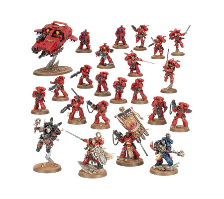 Warhammer 40,000: Armageddon (limitada)