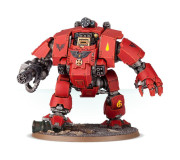 SPACE MARINES: Primaris Redemptor Dreadnought