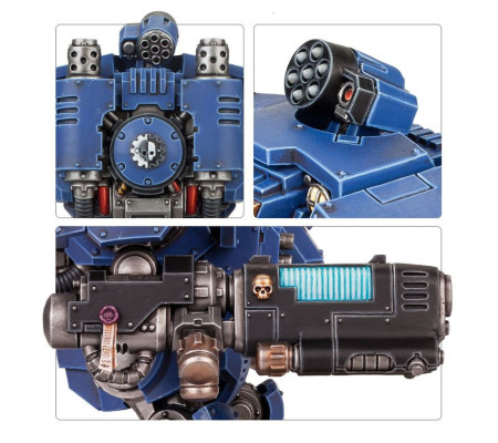 SPACE MARINES: Primaris Redemptor Dreadnought