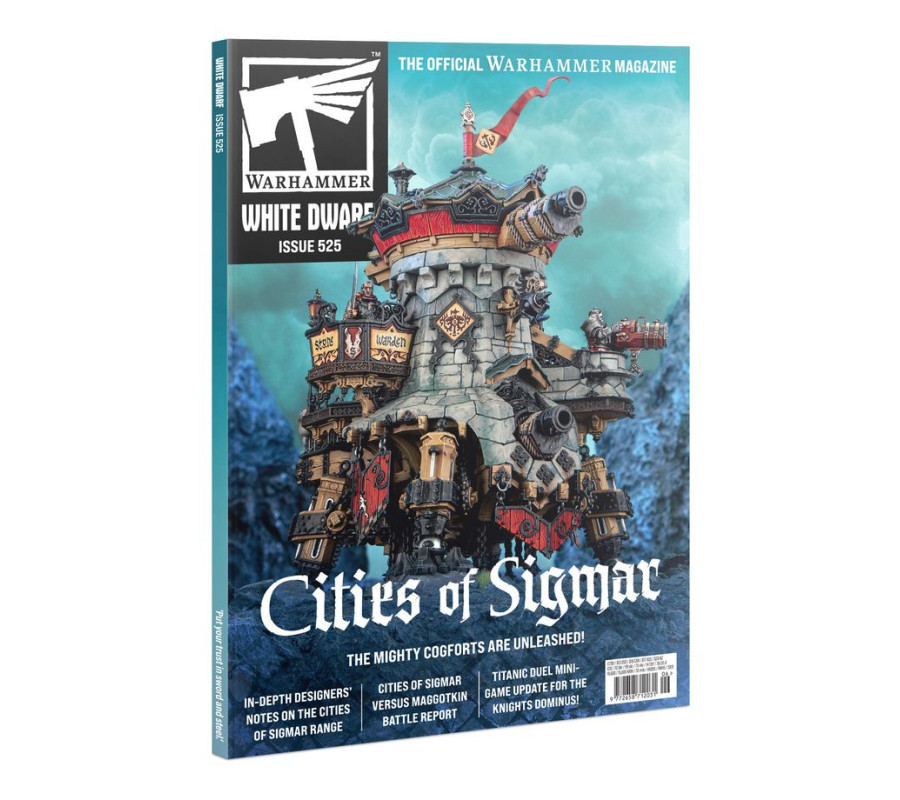 WHITE DWARF 525 Magazine (June 2026)