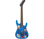 Miniatura guitarra MLC SPE-026, 'Tom Morello (RATM) - Arm The Homeless'