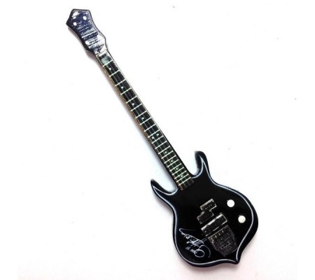 Guitar shaped fridge magnet mod. Exclusive