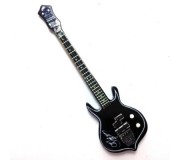 Guitar shaped fridge magnet mod. Exclusive