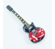 Guitar shaped fridge magnet mod. Exclusive