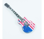 Guitar shaped fridge magnet mod. Exclusive