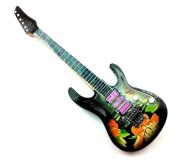 Guitar shaped fridge magnet mod. Exclusive
