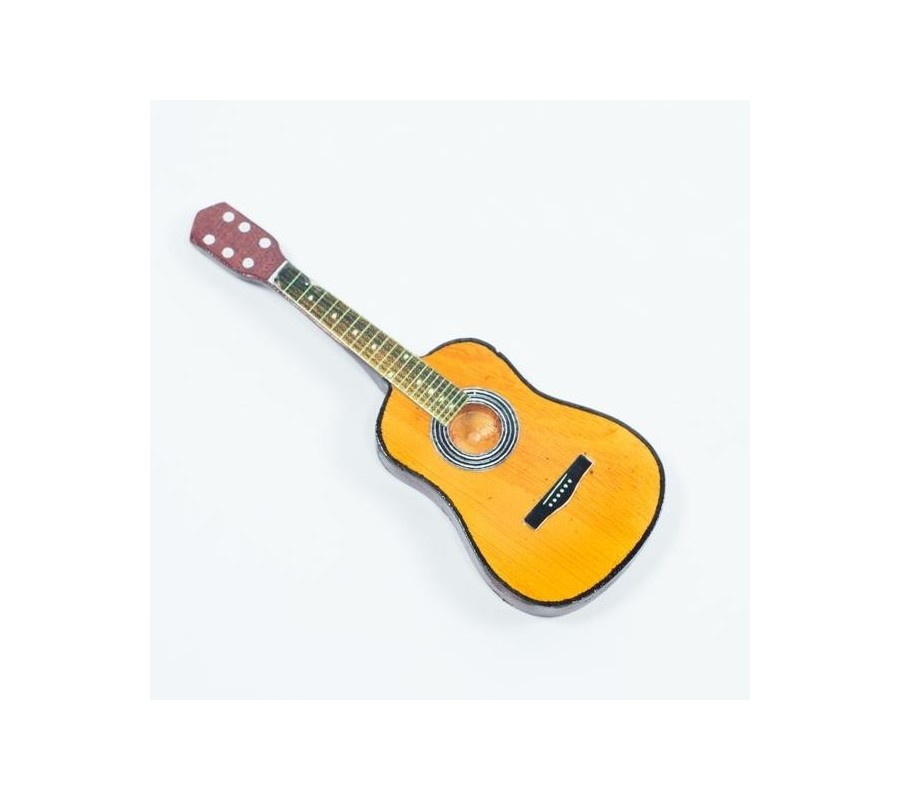 Guitar shaped fridge magnet mod. Exclusive