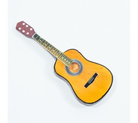 Guitar shaped fridge magnet mod. Exclusive
